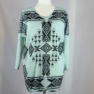 Nouvida Tunic Sweater